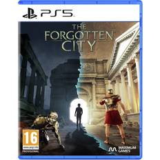 The Forgotten City Jeu PS5