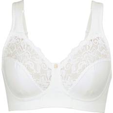 Abecita Support Soft Bra - Vanilla