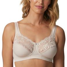 Abecita Support Soft Bra - Powder