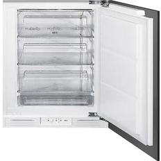 N Congelatori Integrati Smeg U8F082DF1 Bianco