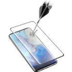 Cellularline Impact Glass Curved Screen Protector for Galaxy S20
