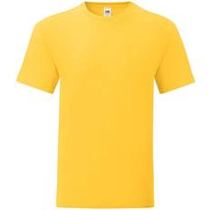 Fruit of the Loom Iconic 150 T-shirt - Sunflower