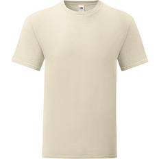 Fruit of the Loom Iconic 150 T-shirt - Natural