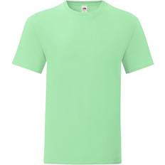 Fruit of the Loom Iconic 150 T-shirt - Neo Mint