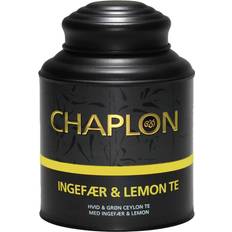 Chaplon Ginger & Lemon Tea 160g