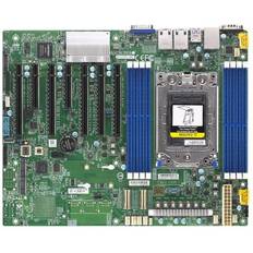 Socket SP3 Cartes Mères SuperMicro H12SSL-NT ATX USB 3.0 2 x 10 Gigabit LAN