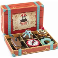 Legetøj Djeco Pirate Cakes