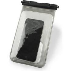 Transparente Fundas Impermeables Ksix Universal Waterproof Case for Smartphone upto 5.5"