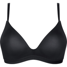 Sloggi E Bras Sloggi Wow Comfort Padded Bra - Black