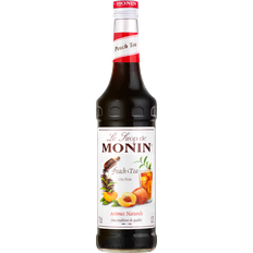 Monin Peach Tea Syrup 70 cl