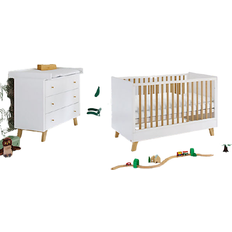 Kinderzimmer Pinolino Economy Set Pan Wide 2-piece