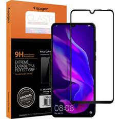 Spigen Glas.tR Slim Full Cover Screen Protector for Huawei P30 Lite