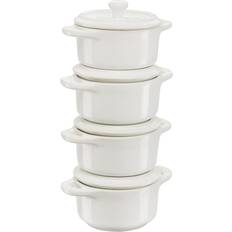 Topf-Sets Staub - Set 4 delar