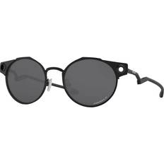 Oakley Homme Deadbolt Polarized OO6046 - Prizm Polarized Noir