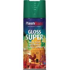 Plasti-Kote Gloss Super Metalmaling Dark Green 0.4L