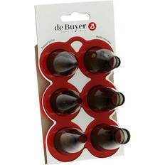 Nozzle Sets De Buyer Uni Nozzle Set
