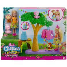 Mattel Barbie Legesæt Mattel Barbie & Chelsea Fødselsdag