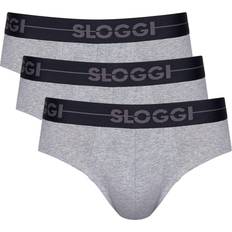 Sloggi man Sloggi Go Mini 3-pack - Grey