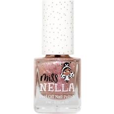 Miss Nella Peel off Kids Nail Polish Abracadabra Glitter 4ml