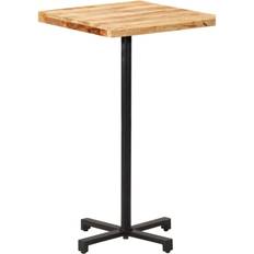 vidaXL - Bar Table 60x60cm