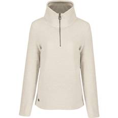 Regatta Women's Solenne Half Zip Fleece - Light Vanilla