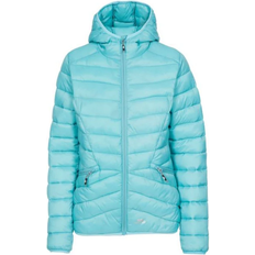 Trespass Women's Alyssa Padded Jacket - Aquamarine