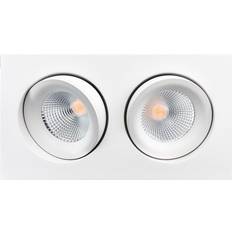 Sg lux SG Armaturen Junistar Lux Square Takplafond 8.3cm