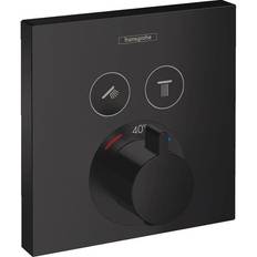 Hansgrohe ShowerSelect (15763670) Noir mat