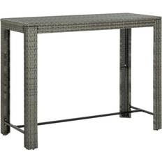 Mesas de Bar Exterior vidaXL 45878 Outdoor Bar Table