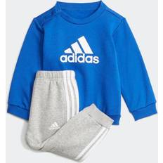 9-12M Survêtements Adidas Ensemble Bébés Badge Of Sport - Bold Blue/White