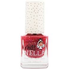 Miss Nella Peel off Kids Nail Polish #904 Sugar Hugs Glitter 4ml