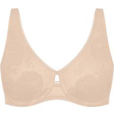 Bloemen - Vrouw Kleding Triumph Wild Rose Sensation - Beige