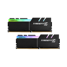 4400 MHz - DDR4 RAM minne G.Skill Trident Z RGB LED DDR4 4400MHz 2x16GB (F4-4400C19D-32GTZR)