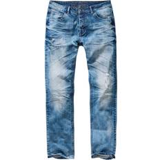 Brandit Will Denim, jeans - Blue Washed