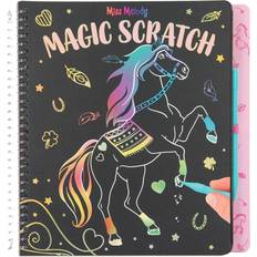 Legetøj Depesche Miss Melody Magic Scratch Book