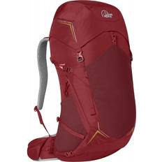 Dame - Røde Ryggsekker Lowe Alpine Womens AirZone Trek ND 43:50 - Raspberry