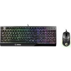Vigor GK30 Combo (English)