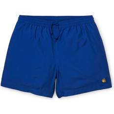 Carhartt Herre Badetøj Carhartt Chase Swim Trunk - Submarine/Gold