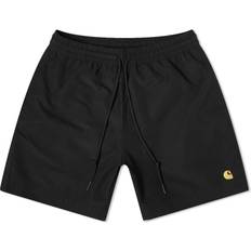 XXL Swimming Trunks Carhartt Chase Swim Trunk - Black/Gold