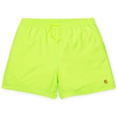 Amarillo Trajes de Baño Carhartt Chase Swim Trunk - Lime/Gold