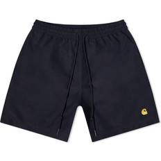 Carhartt Chase Swim Trunk - Dark Navy/Gold