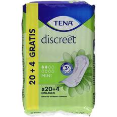 TENA Menstruationsschutz TENA Discreet Mini 24 Stk