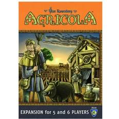 Agricola: Expansion for 5 & 6 Players