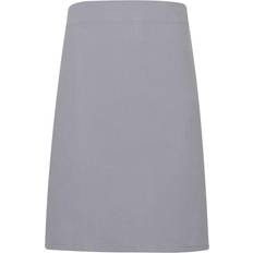 Premier Unisex Calibre Apron Silver (50x70cm)