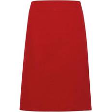 Premier Unisex Calibre Apron Red (50x70cm)