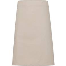 Premier Unisex Calibre Apron Beige (50x70cm)