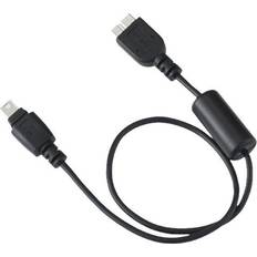 Usb kabel canon kabler Canon USB A-USB Micro-B 3.0 0.4m