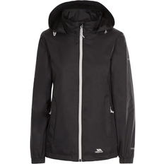 Trespass Women's Sabrina Waterproof Jacket - Black