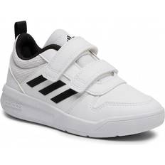 adidas Kid's Tensaur - Cloud White/Core Black/Cloud White