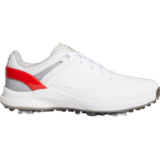 Adidas Unisex Golf Shoes Adidas EQT Wide Golf - Cloud White/Cloud White/Vivid Red